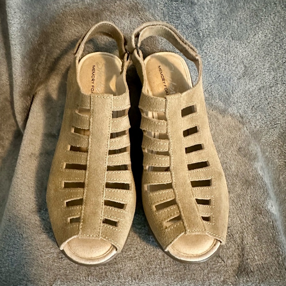 Skechers Wedge Sandals